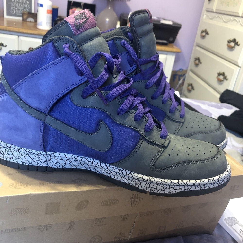 Nike Dunk High Premium